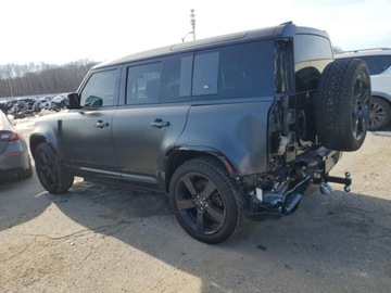 Land Rover Defender IV (L663) 2024 Land Rover Defender 110 Carpathian Edition 2024 5.0l 5.0 Benzyna 518KM, zdjęcie 1