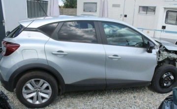 Renault Captur II Crossover Facelifting 1.0 TCe 90KM 2024 Renault Captur Benzyna 91KM, zdjęcie 6