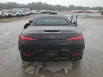 Mercedes SL R232 2022 Mercedes-Benz SL 63 AMG 2022 4.0l 4.0 Benzyna 577KM, zdjęcie 2