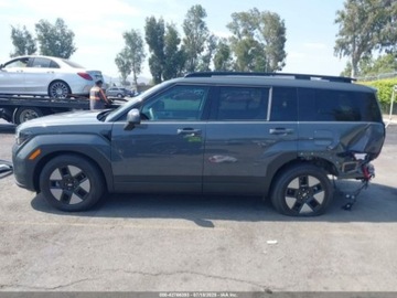 Hyundai Santa Fe V 2024 Hyundai Santa Fe 2024 HYUNDAI SANTA FE HYBRID SEL 1.6 Hybryda 178KM, zdjęcie 8