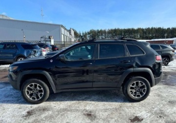 Jeep Cherokee V 2021 Jeep Cherokee 2021 Jeep Cherokee, Trailhawk 4X4 - W Polsce po oplatach i a, zdjęcie 7