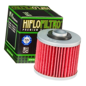 Filtr Oleju Hiflo HF145 HF 145 Yfm Raptor 700 Tdm Xt Xtz 750 660 700 Tenere