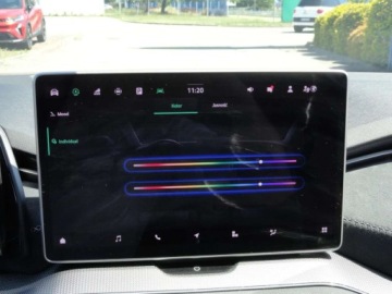 Skoda Kodiaq II SUV 2.0 TDI SCR 150KM 2025 Skoda Kodiaq Sportline Navi Full Led Alu 19 Keyless go Kamera 2025 2.0, zdjęcie 18