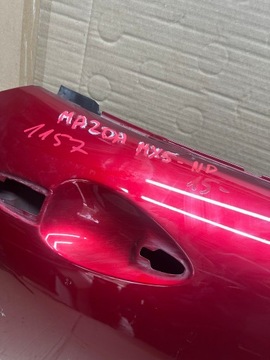 DVEŘE LEVÉ PŘEDNÍ MAZDA MX5 MX-5 ND IV 15-