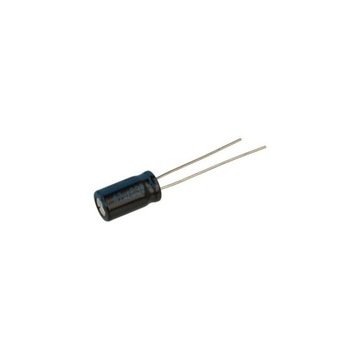 KONDENSATOR ELEKTROLITYCZNY 0,47uF 63V TEAPO [ 20 SZTUK ]