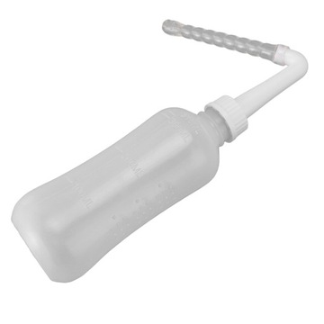 Бутылочка для промывания носовых пазух Neti Pot Silicone AB