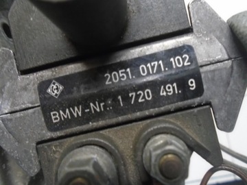 BMW E31 E32 750 5.0 V8 CÍVKA ZAPALOVACÍ 1720491