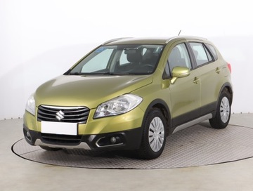 Suzuki SX4 II S-cross 1.6 VVT 120KM 2015 Suzuki SX4 S-Cross 1.6 VVT, Salon Polska, zdjęcie 1