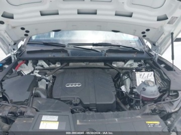 Audi Q5 II 2024 Audi Q5 2024r, Premium Plus, S-Line, Quattro, 2.0 2.0 Benzyna 201KM, zdjęcie 12