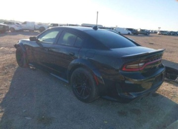 Dodge Charger VII 2023 Dodge Charger 2023, 6.4L, SCAT PACK WIDEBODY, od ubezpieczalni 6.4 Benzyna, zdjęcie 6
