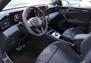 Volkswagen Tiguan III 2026 Volkswagen Tiguan LED Matrix, Climatronic, pakiet zimowy, dostepny od reki, zdjęcie 9