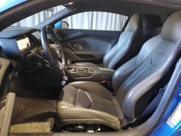 Audi R8 II Coupe 5.2 V10 540KM 2017 Audi R8 Coupe 5.2 Quattro 2017 5.2l 5.2 Benzyna 540KM, zdjęcie 7