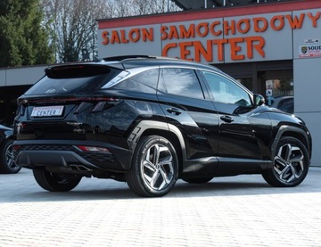 Hyundai Tucson IV SUV PHEV 1.6 T-GDI PHEV 265KM 2022 Hyundai Tucson 265ps 4WD Prime Panorama Wentyle Pamięć ACC Blis Winter Kre;, zdjęcie 27