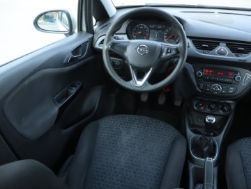 Opel Corsa E Hatchback 3d 1.4 Twinport 90KM 2016 Opel Corsa 1.4, Salon Polska, Serwis ASO, GAZ, zdjęcie 6