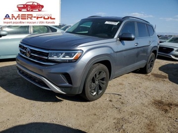 Volkswagen 2023 Volkswagen Atlas SE 2023 2.0l 2.0 Benzyna 235KM