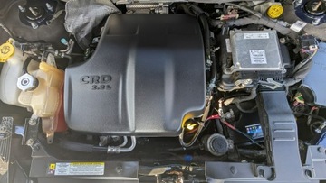 Jeep Compass I 2012 Jeep Compass 2.2D 136PS OPŁACONY Bezwypadkowy, zdjęcie 39