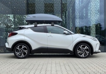 Toyota C-HR I Crossover Facelifting 2.0 Hybrid Dynamic Force 184KM 2022 Toyota C-HR C-HR Style FV23 Salon PL 1 wlasciciel Serwis ASO, zdjęcie 30