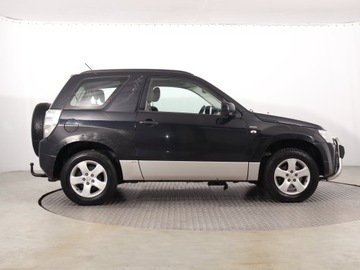Suzuki Grand Vitara II SUV 1.6 i 16V 106KM 2006 Suzuki Grand Vitara 1.6, GAZ, 4X4, Klima, zdjęcie 5