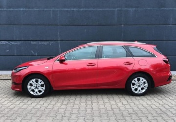 Kia Ceed III Kombi Facelifting 1.5 T-GDI 160KM 2022 Kia Ceed 1.5 160KM Wersja M Salon PL Vat 23 1.5 Benzyna 160KM, zdjęcie 10