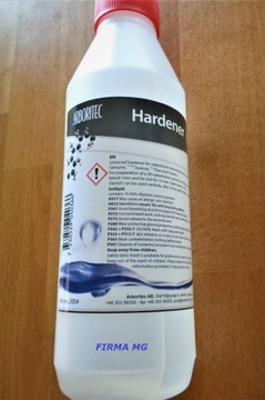 Arboritec Hardener - Utwardzacz do lakieru 2 K - 0,45 L