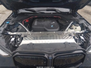 BMW X3 G45 2025 BMW X3 2025r., 4x4, 2.0L 2.0 Benzyna 255KM, zdjęcie 11
