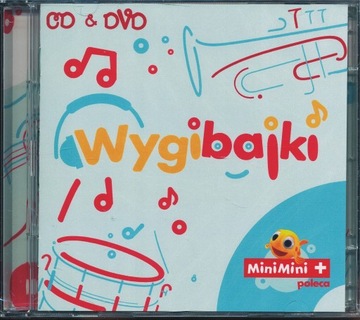 Wygibajki CDDVD MiniMini+ Blues O Niczym