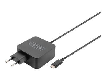 Сетевое зарядное устройство Digitus, 1x USB-C Pd