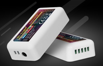 КОНТРОЛЛЕР MILIGHT FUT038 ДЛЯ ЗОН WIFI СВЕТОДИОДНОЙ ЛЕНТЫ RGBW