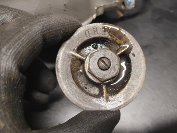 СКУТЕР IWL BERLIN 125 SR 59 DDR ДВИГАТЕЛЬ ВЕНТИЛЯТОР