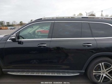 Mercedes GLS X167 2022 Mercedes-Benz GLS 2022r., 4x4, 3.0L 3.0 Benzyna 362KM, zdjęcie 5