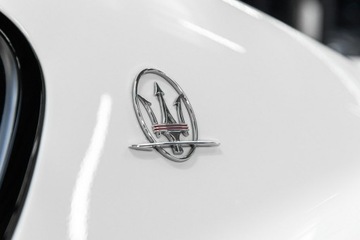 Maserati GranTurismo 2014 Maserati GranTurismo Bezwypadkowy. 460 KM, V8., zdjęcie 11