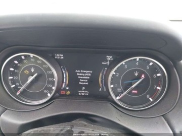 Maserati Levante 2023 Maserati Levante Modena 2023 3.0 Benzyna 424KM, zdjęcie 11