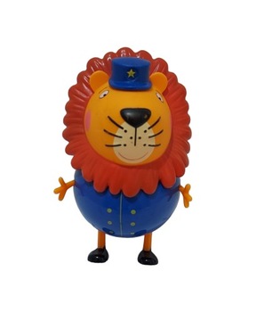 ŚWINKA PEPPA FIGURKA LEW 11CM
