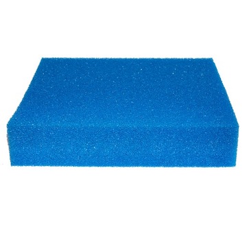 Gąbka Filtr Wkład 50x50x10cm PPI 10 staw oczko