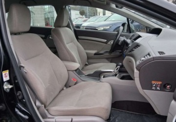 Honda Civic IX 2013 Honda Civic Honda Civic 1.8 Comfort AUT Dealer Honda Karlik Poznan Ma, zdjęcie 12