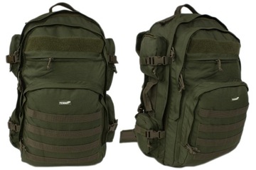 Survivalowy Plecak Taktyczny Texar Grizzly Olive