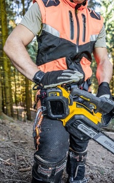 ЦЕПНАЯ ПИЛА DEWALT 54V FV DCMCST635N 35см