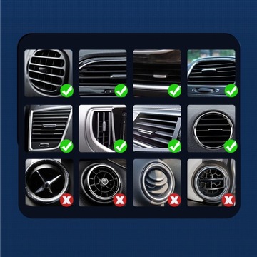 ИНДУКЦИОННОЕ ЗАРЯДНОЕ УСТРОЙСТВО JOYROOM, МАГНИТНЫЙ АВТОМОБИЛЬНЫЙ ДЕРЖАТЕЛЬ ДЛЯ РЕШЕТКИ