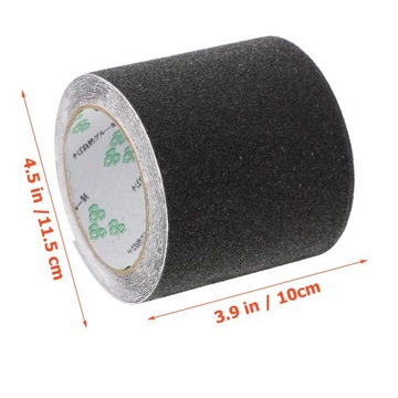 Противоскользящие наклейки. Прозрачная лента. Противоскользящие коврики.