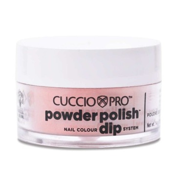 5520 DIP SYSTEM POWDER Rose Shimmer 14 г