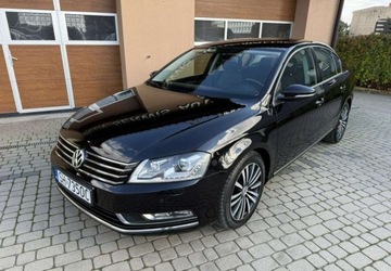 Volkswagen Passat B7 Limousine 1.8 TSI 160KM 2012 Volkswagen Passat 1,8 TSI 160KM Klimatronik Xenony 2xPDC 1.8 Benzyna 160KM, zdjęcie 8
