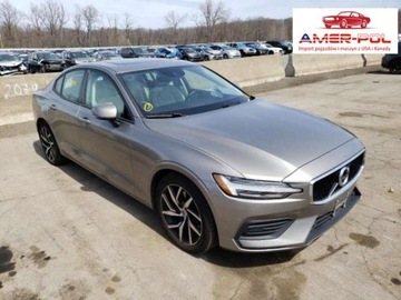 Volvo 2019 Volvo S60 2019, 2.0L, FWD, MOMENTUM, porysowan...