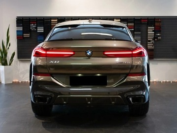 BMW X6 G06 SUV Facelifting 3.0 30d 298KM 2025 BMW X6 xDrive30d Sport Suv 3.0 (298KM) 2025, zdjęcie 2