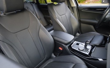 BMW X3 G01 SUV Facelifting 2.0 18d 150KM 2022 BMW X3 2,0D 150 KM Full Led Nawigacja Kamera 2.0 Diesel 150KM, zdjęcie 26