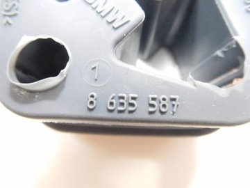 Держатель, система выпуска ОГ BMW 5 G30 G31 OE 18308635587