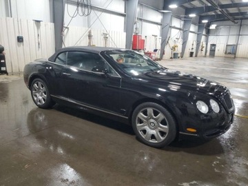 Bentley 2007 Bentley Continental GT C 2007 6.0l 6.0 Benzyna 552KM, zdjęcie 4
