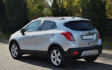 Opel Mokka I SUV 1.7 CDTI ECOTEC 130KM 2014 Opel Mokka GWARANCJA, 2014, 1.7 Diesel, Bardzo maly przebieg, Swietnie utr, zdjęcie 3