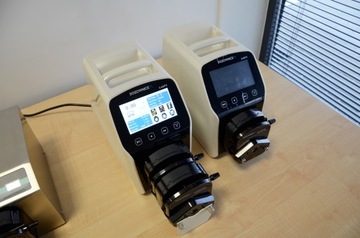 ПЕРИСТАЛЬТИЧЕСКИЙ НАСОС СЕРИИ F6, НАПОЛНИТЕЛЬ