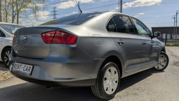 Seat Toledo IV Liftback 1.6 TDI CR 105KM 2013 Seat Toledo 1.6TDi OPŁACONY Bezwypadkowy, zdjęcie 11