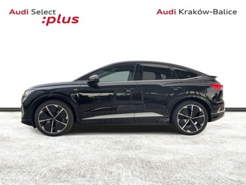 Audi 2023 Audi Q4 Sportback e-tron S Line Reflektory LED Android Auto Nawigacja Kame, zdjęcie 1